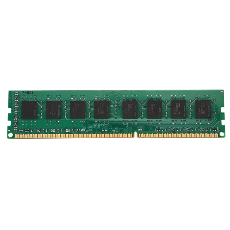 2Pack 4GB AMD DDR3 Ram Memory 1333MHz 240Pin 1.5V Desktop DIMM Dual Channel 8GB RAM for AMD FM1/FM2/FM2+ Motherboard
2Pack 4GB AMD DDR3 Ram Memory 1333MHz 240Pin 1.5V Desktop DIMM Dual Channel 8GB RAM for AMD FM1/FM2/FM2+ Motherboard
