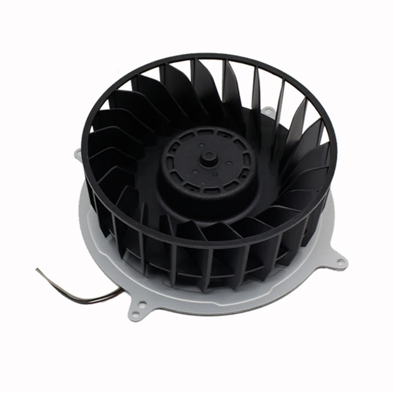 Extreme Quiet Heatsink Fan Compatible with PS5 G12L12MS1AH-56J14 DC12V1.9A,23 Blades Cooler Fan
Extreme Quiet Heatsink Fan Compatible with PS5 G12L12MS1AH-56J14 DC12V1.9A,23 Blades Cooler Fan