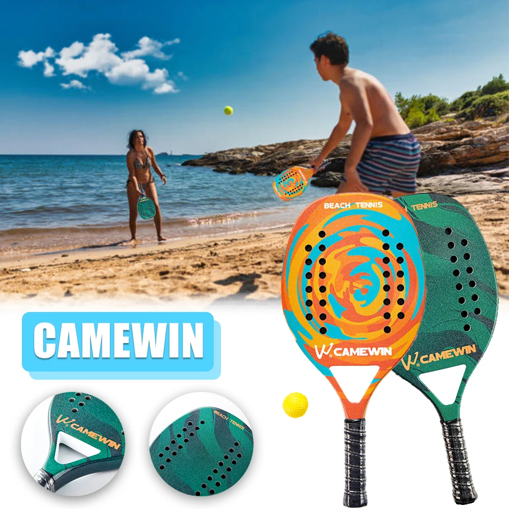 NEW LAUNCH 2021Adult Professional Full Carbon Beach Tennis Paddle Racket Soft EVA Face Raqueta With Bag Unisex Equipment
NEW LAUNCH 2021Adult Professional Full Carbon Beach Tennis Paddle Racket Soft EVA Face Raqueta With Bag Unisex Equipment