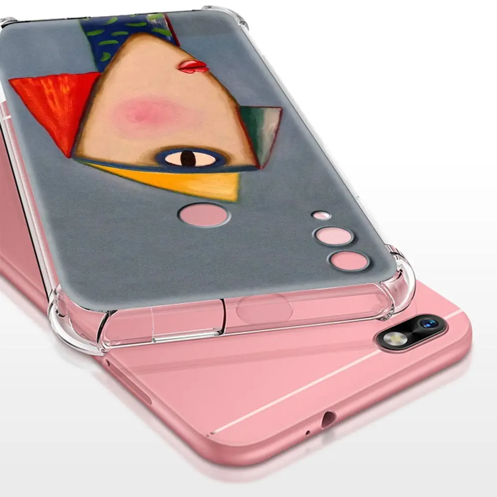 Art Graffiti Phone Case for Huawei Honor 9X Pro Global 10 20 30 Lite 20 20S 9S 9C 9A X10 Max 5G 30 Youth Airbag Shell
Art Graffiti Phone Case for Huawei Honor 9X Pro Global 10 20 30 Lite 20 20S 9S 9C 9A X10 Max 5G 30 Youth Airbag Shell