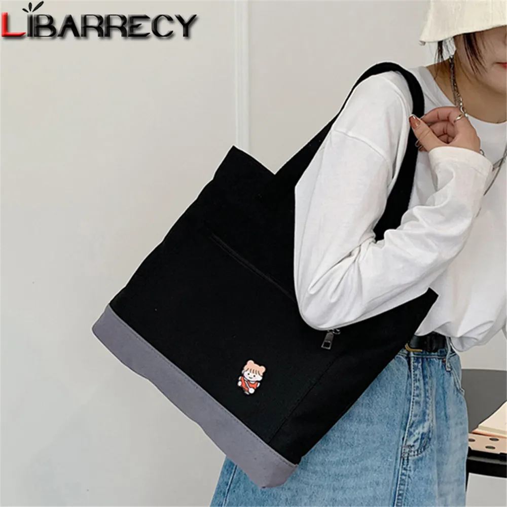 High Quality Canvas Ladies Shoulder Bags Patchwork Designer Travel Bag Multifunctional Women Handbags Large Capacity Sac Femme
High Quality Canvas Ladies Shoulder Bags Patchwork Designer Travel Bag Multifunctional Women Handbags Large Capacity Sac Femme