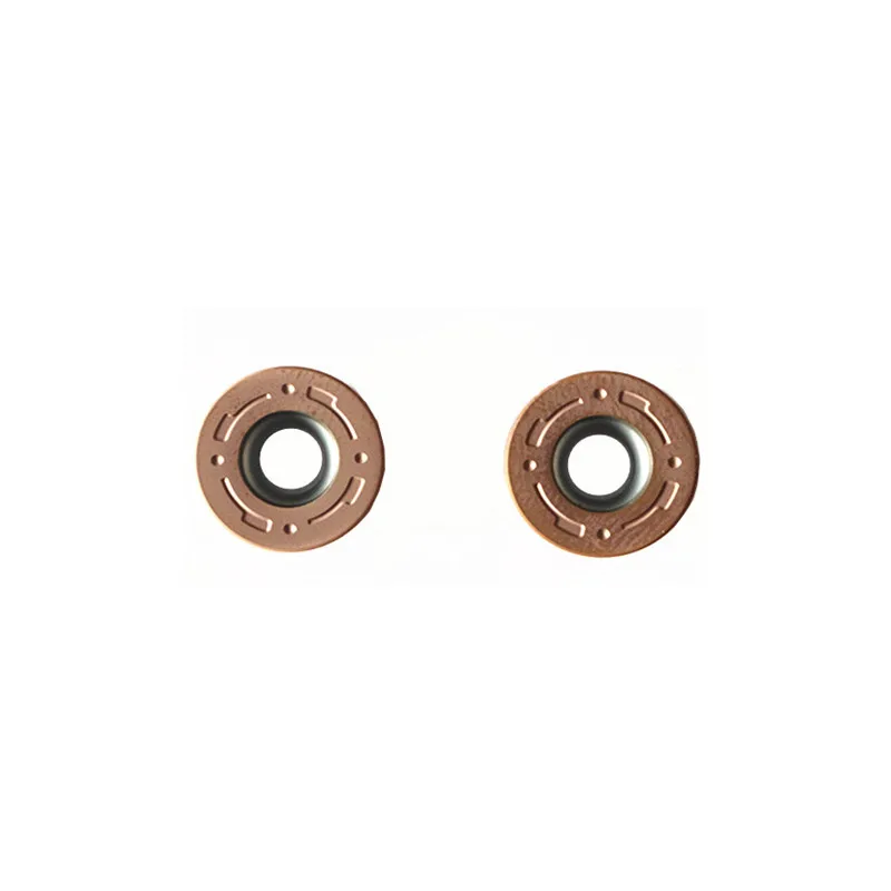 10PCS RDMW10T3MO/ 1204-FM HS5120 CNC Lathe Cutting Tungsten Carbide Insert Milling Insert For Stainless Steel Parts
10PCS RDMW10T3MO/ 1204-FM HS5120 CNC Lathe Cutting Tungsten Carbide Insert Milling Insert For Stainless Steel Parts