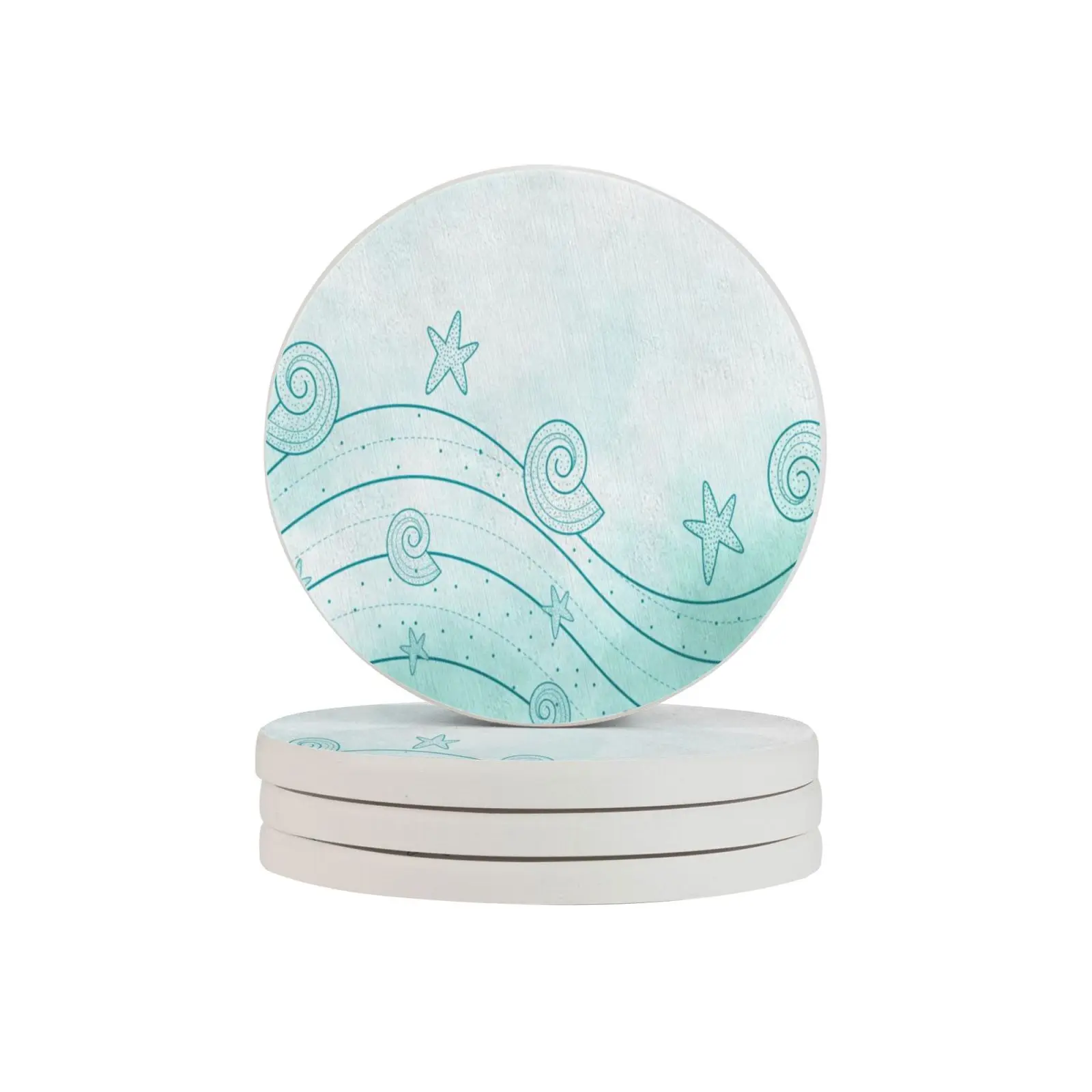 Decor for Kitchen Gadget Sets Creative Diatom Mud Original Coasters Drink Coaster Accessories Mats Pads Table Decoration Dining 
Decor for Kitchen Gadget Sets Creative Diatom Mud Original Coasters Drink Coaster Accessories Mats Pads Table Decoration Dining