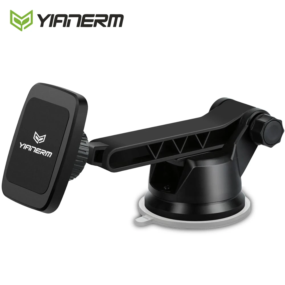Yianerm сильный магнит Автомобильный держатель для телефона на присоске Магнитная подставка для телефона в автомобиле для iPhone Xs Max 7 8 Plus Samsung S9 ...
Yianerm сильный магнит Автомобильный держатель для телефона на присоске Магнитная подставка для телефона в автомобиле для iPhone Xs Max 7 8 Plus Samsung S9 ...