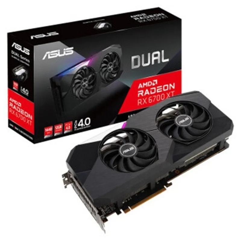 Подходит для ASUS (Asus) DUAL-RX6700XT-12G E-Sports Games профессиональная видеокарта
Подходит для ASUS (Asus) DUAL-RX6700XT-12G E-Sports Games профессиональная видеокарта