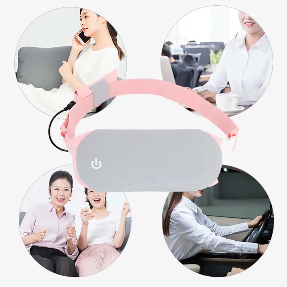 far Infrared Wireless Heating Waist Belt Warm Palace Electric Cordless Heating Pads for Menstrual Cramp Massage Health
far Infrared Wireless Heating Waist Belt Warm Palace Electric Cordless Heating Pads for Menstrual Cramp Massage Health