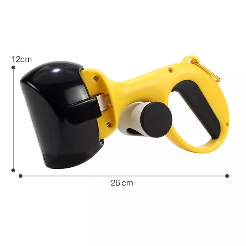 Pet Dog Cats Long Handle Poop Scoop Outdoor Clean Pick Up Waste Picker Cleaning Tools Dog Excrement Collector
Pet Dog Cats Long Handle Poop Scoop Outdoor Clean Pick Up Waste Picker Cleaning Tools Dog Excrement Collector