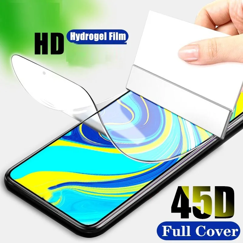 Высококачественная Гидрогелевая пленка для OPPO A11 A11X 3D полное покрытие изогнутая мягкая защита экрана не стекло
Высококачественная Гидрогелевая пленка для OPPO A11 A11X 3D полное покрытие изогнутая мягкая защита экрана не стекло