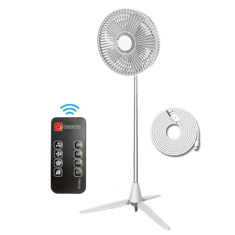 Foldable Telescopic Desk Fan Wireless Use Built In USB Rechargeable 4 Speed,Quiet For Bedroom Rooms Home Camping Office LXAB
Foldable Telescopic Desk Fan Wireless Use Built In USB Rechargeable 4 Speed,Quiet For Bedroom Rooms Home Camping Office LXAB