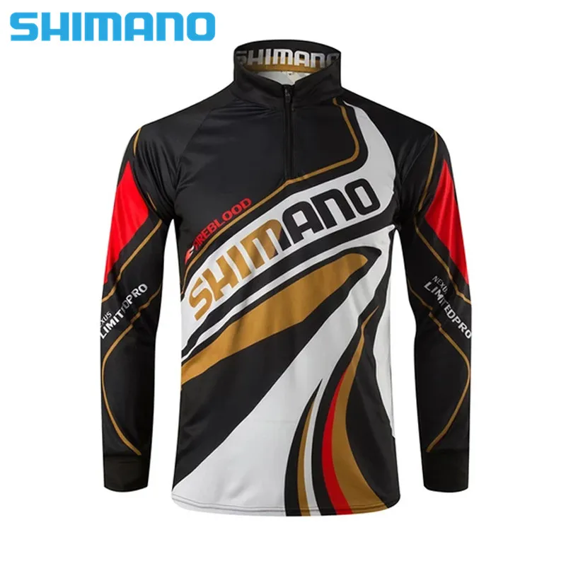 2021 уличная одежда для рыбалки Shimano с длинными рукавами, быстросохнущие рубашки, дышащая Джерси для рыбалки, летняя спортивная одежда для рыб... 
2021 уличная одежда для рыбалки Shimano с длинными рукавами, быстросохнущие рубашки, дышащая Джерси для рыбалки, летняя спортивная одежда для рыб...