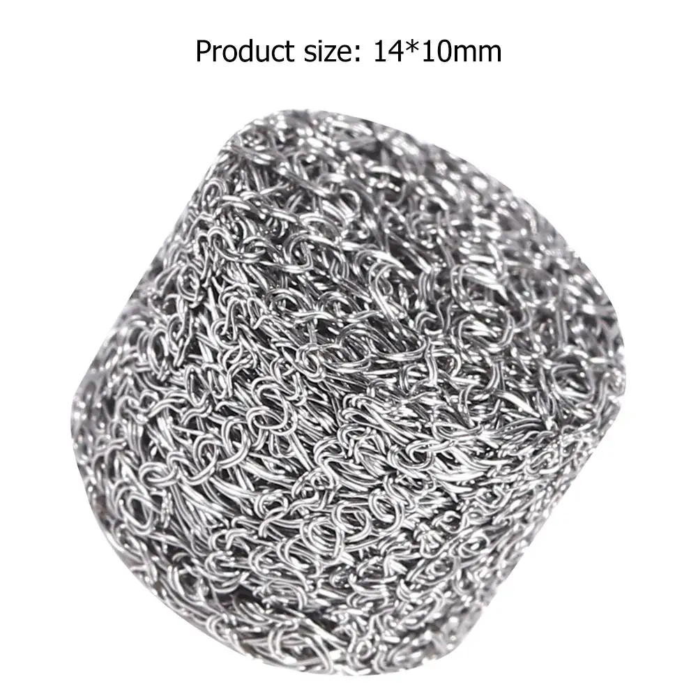 VODOOL Stainless Steel Foam Lance Filter Replacement Lance Mesh Tablet For Snow Foam Generator Car Cleaning Tools Accessories
VODOOL Stainless Steel Foam Lance Filter Replacement Lance Mesh Tablet For Snow Foam Generator Car Cleaning Tools Accessories