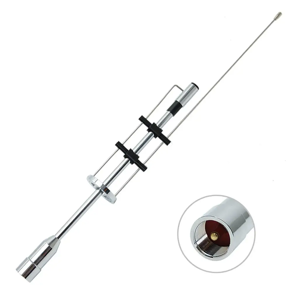 ABBREE CBC-435 антенна PL259 разъем двухдиапазонный УКВ/VHF 145/435 МГц 120 Вт 2,15/3.5dBi иди и болтай Walkie Talkie антенна SL16/UHF-J/м тип
ABBREE CBC-435 антенна PL259 разъем двухдиапазонный УКВ/VHF 145/435 МГц 120 Вт 2,15/3.5dBi иди и болтай Walkie Talkie антенна SL16/UHF-J/м тип