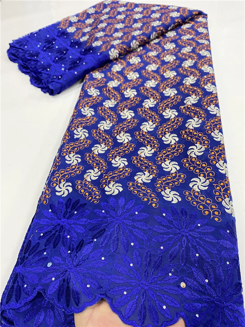 NIAI 2020 High Quality African Lace Fabric Swiss Cotton Lace Fabric Nigerian Lace Fabrics Swiss Voile Lace Fabric XY35509B-1
NIAI 2020 High Quality African Lace Fabric Swiss Cotton Lace Fabric Nigerian Lace Fabrics Swiss Voile Lace Fabric XY35509B-1