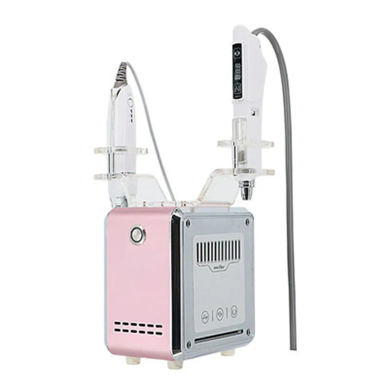 Micro-particle water-light micro non-invasive skin rejuvenation, eye-lifting, wrinkle-removing and dark-circle beauty instrument
Micro-particle water-light micro non-invasive skin rejuvenation, eye-lifting, wrinkle-removing and dark-circle beauty instrument