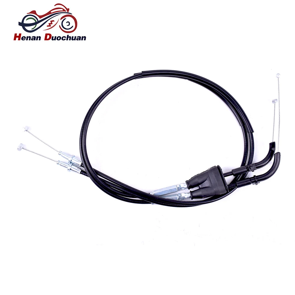 Motorcycle Accessories Throttle Cable Wire Line for Kawasaki ZX6R ZX636 ZX-6R ZX 6R ZX 636 2009 2010 2011 2012
Motorcycle Accessories Throttle Cable Wire Line for Kawasaki ZX6R ZX636 ZX-6R ZX 6R ZX 636 2009 2010 2011 2012