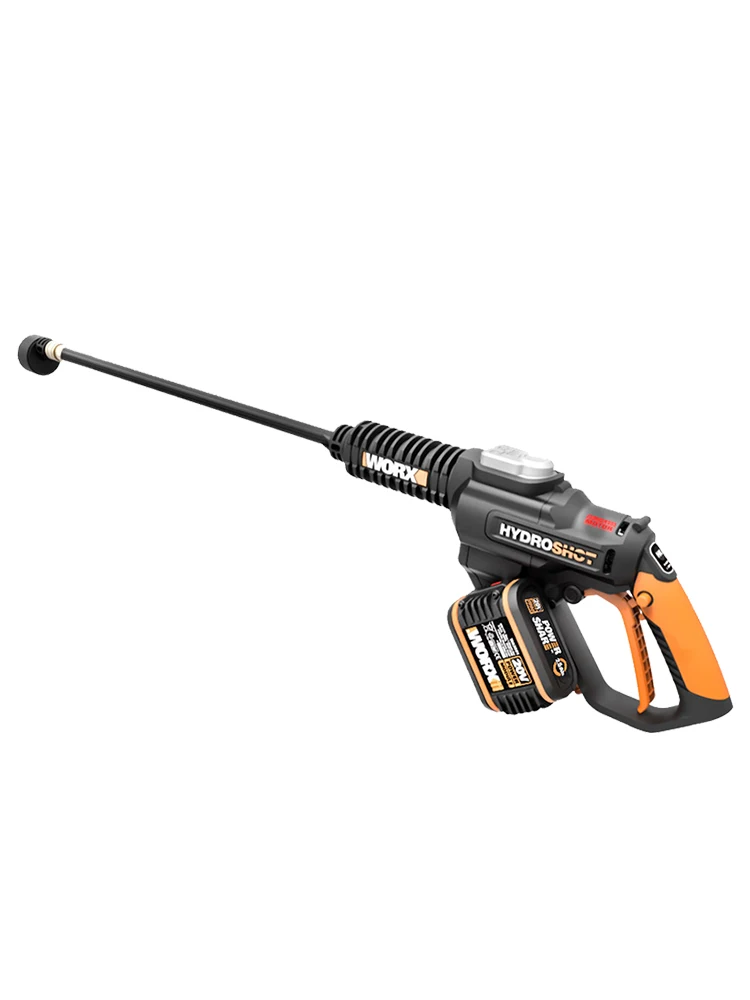 Brushless Wireless High Pressure Household Washing Machine Cleaner Electrical 630
Brushless Wireless High Pressure Household Washing Machine Cleaner Electrical 630
