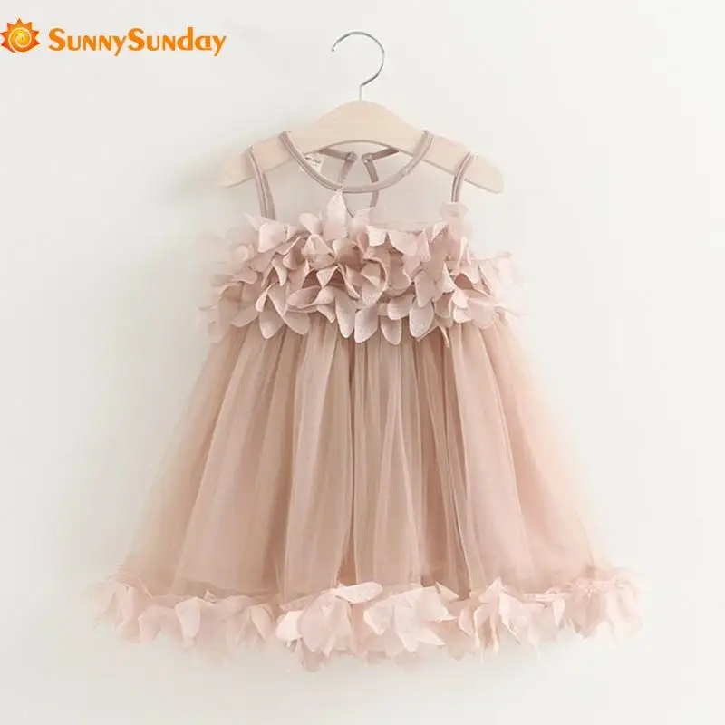 Children's Time-limited Real Ball Gown Cute Regular Floral New 2020 Girls Summer Style, Sweet Vest, Dress, Princess Petal Dress
Children's Time-limited Real Ball Gown Cute Regular Floral New 2020 Girls Summer Style, Sweet Vest, Dress, Princess Petal Dress
