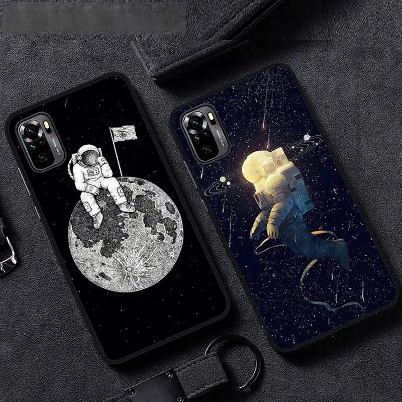 Astronaut space design Phone Case For Xiaomi redmi mi note 9 9a 8 8a 10 9 9s 8 8t 7 9t 10 pro max cover funda shell
Astronaut space design Phone Case For Xiaomi redmi mi note 9 9a 8 8a 10 9 9s 8 8t 7 9t 10 pro max cover funda shell