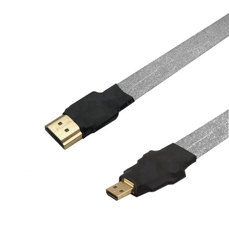 FPV HDTV кабель Micro Male к Mini /Micro 1080P FPC плоский кабель с защитой от помех Мультикоптер для аэрофотосъемки 0,2 м 0,3 м
FPV HDTV кабель Micro Male к Mini /Micro 1080P FPC плоский кабель с защитой от помех Мультикоптер для аэрофотосъемки 0,2 м 0,3 м