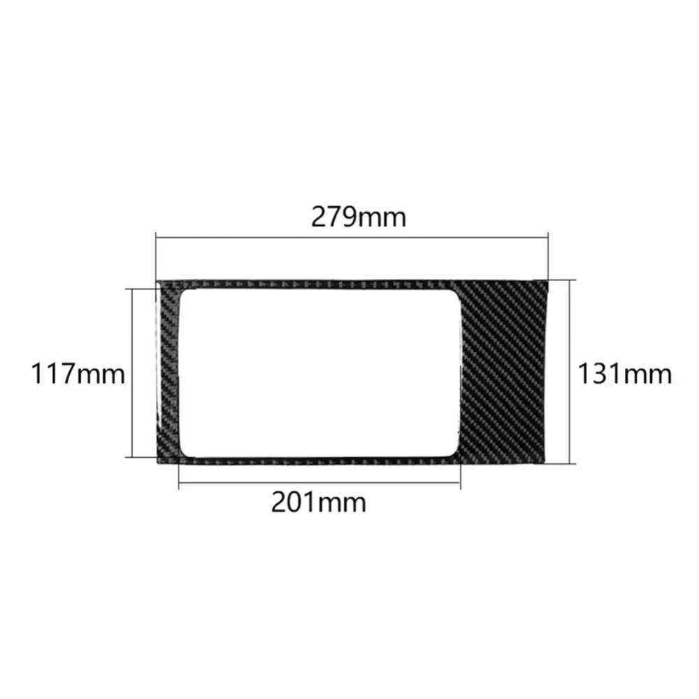Carbon Fiber Car Armrest Storage Box Panel Sticker Decor for Audi A3 2014-2019 Car Accessories
Carbon Fiber Car Armrest Storage Box Panel Sticker Decor for Audi A3 2014-2019 Car Accessories