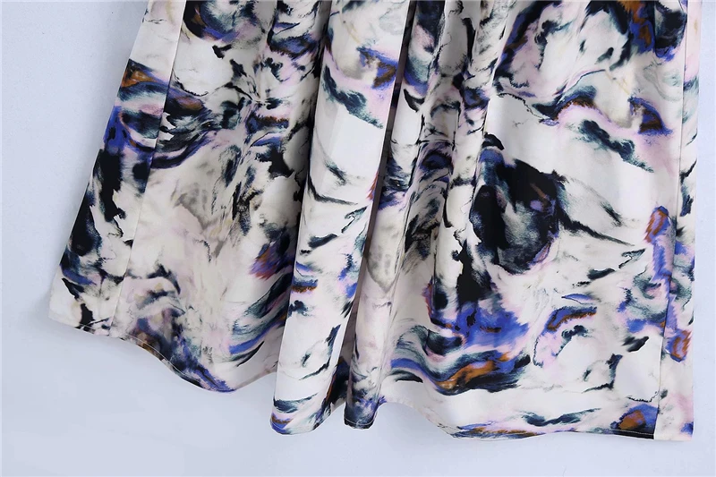 Elegant Women Loose V-Neck Printing Dress 2020 Fashion Ladies Side Slit Dresses Causal Female Chic Long Asymmetric Vestidos
Elegant Women Loose V-Neck Printing Dress 2020 Fashion Ladies Side Slit Dresses Causal Female Chic Long Asymmetric Vestidos