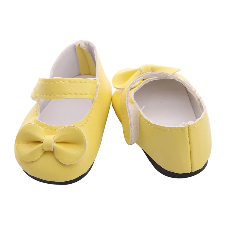 Doll Shoes Bow-knots 7 Cm Cute Sequins Shoes For 18 Inch American&43 Cm Baby New Born Doll Generation Girl`s Toy 1/3 Blyth Doll
Doll Shoes Bow-knots 7 Cm Cute Sequins Shoes For 18 Inch American&43 Cm Baby New Born Doll Generation Girl`s Toy 1/3 Blyth Doll