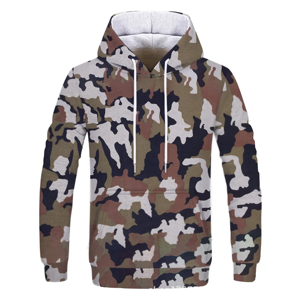 Camouflage Pattern Printed Hoodies 2021 Spring Men Women New High Street Sweatshirts Fashion Chic Streetwear Pullovers Tops
Camouflage Pattern Printed Hoodies 2021 Spring Men Women New High Street Sweatshirts Fashion Chic Streetwear Pullovers Tops