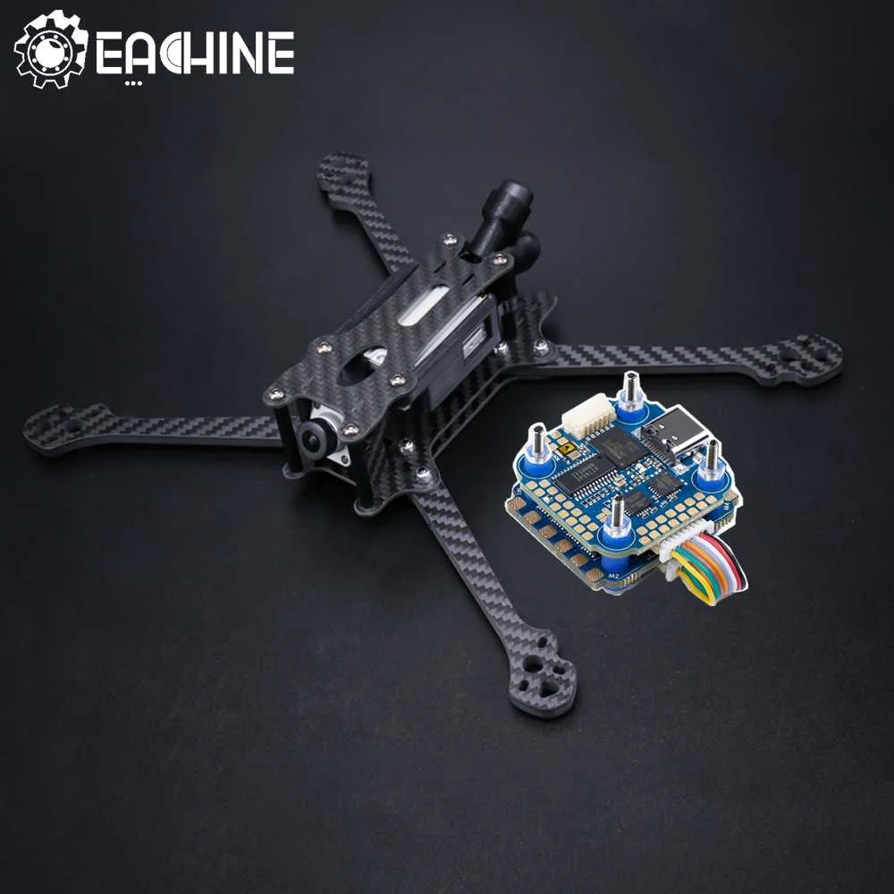 Eachine Tyro119 HD 260mm 5 Inch Frame Kit&SucceX-D Mini F7 TwinG Flight Controller 4in1 ESC Stack for RC Drone FPV Racing
Eachine Tyro119 HD 260mm 5 Inch Frame Kit&SucceX-D Mini F7 TwinG Flight Controller 4in1 ESC Stack for RC Drone FPV Racing