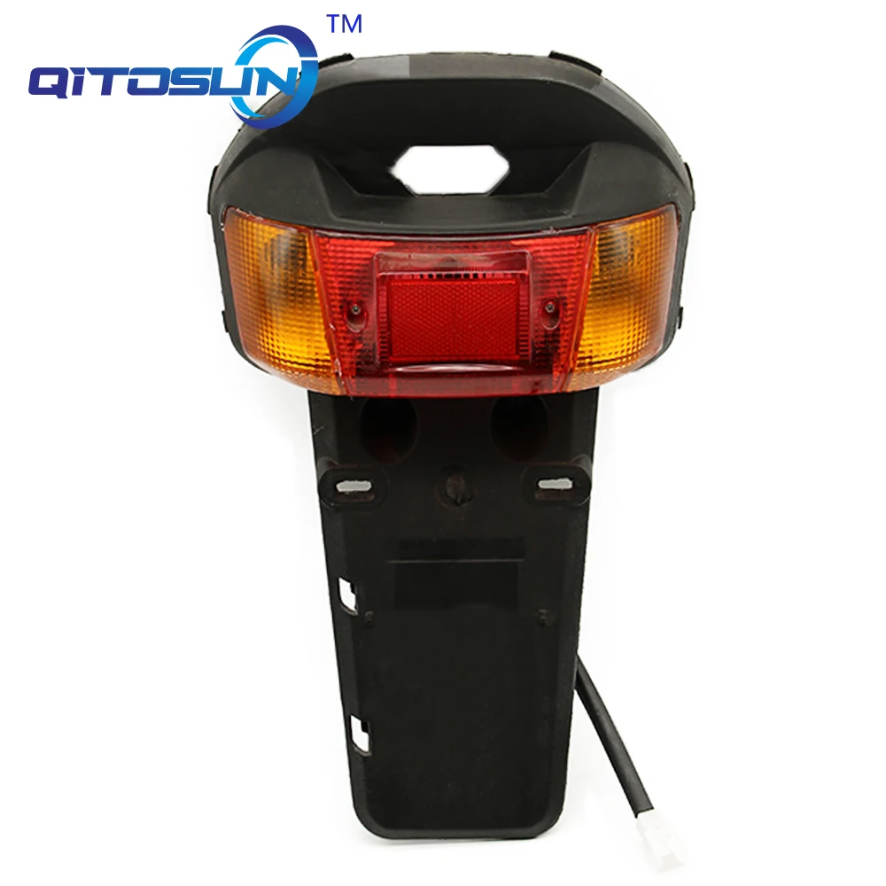 1 piece For 3KJ JOG(50) motorcycle tail light stop light cornering lamp tail Motorcycle Accessories
1 piece For 3KJ JOG(50) motorcycle tail light stop light cornering lamp tail Motorcycle Accessories