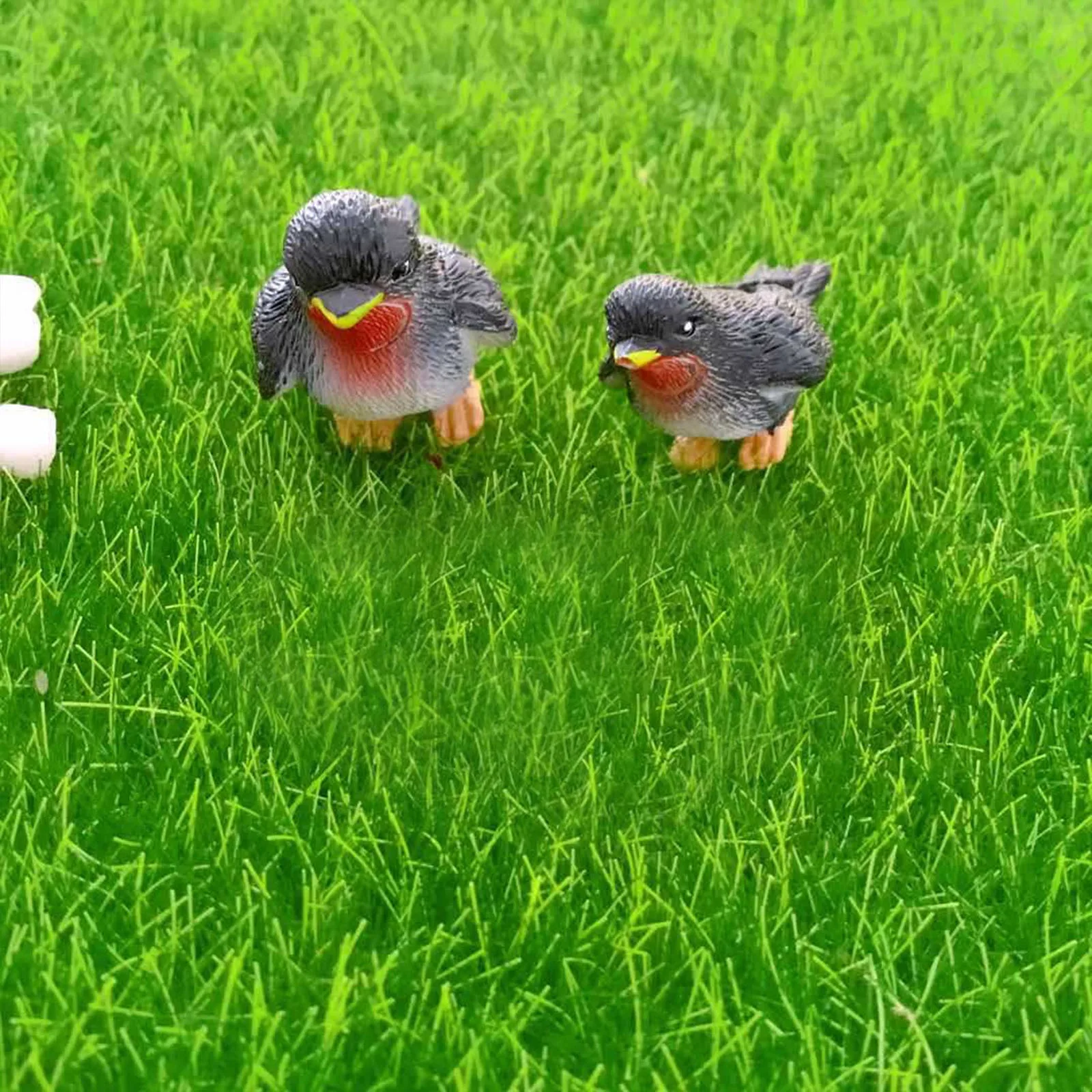 Cute Bird Swallow Family Miniature Fairy Garden Houses Decoration Mini Resin Craft Gift Micro Landscaping Decor DIY Accessories
Cute Bird Swallow Family Miniature Fairy Garden Houses Decoration Mini Resin Craft Gift Micro Landscaping Decor DIY Accessories