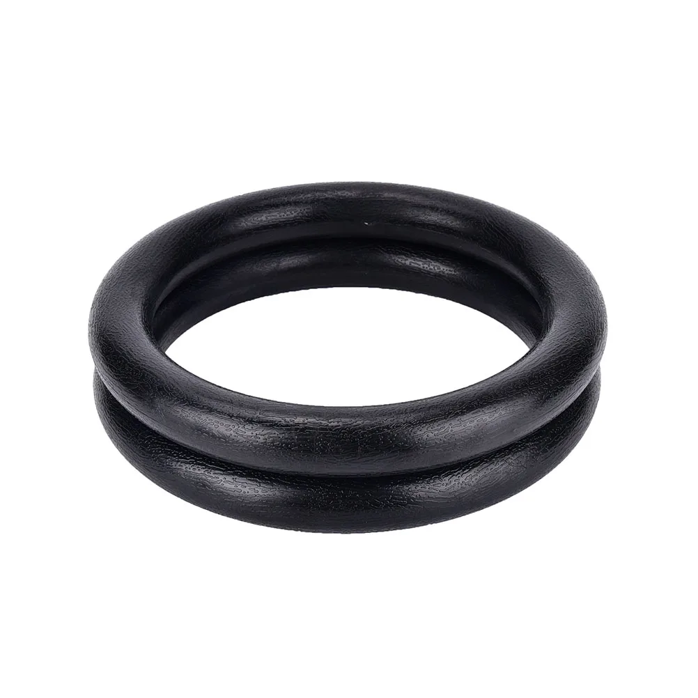 2pcs/pairs Gymnastics Rings Portable Crossfit ABS ring Gym Shoulder Strength Home Fitness Training Equipment
2pcs/pairs Gymnastics Rings Portable Crossfit ABS ring Gym Shoulder Strength Home Fitness Training Equipment