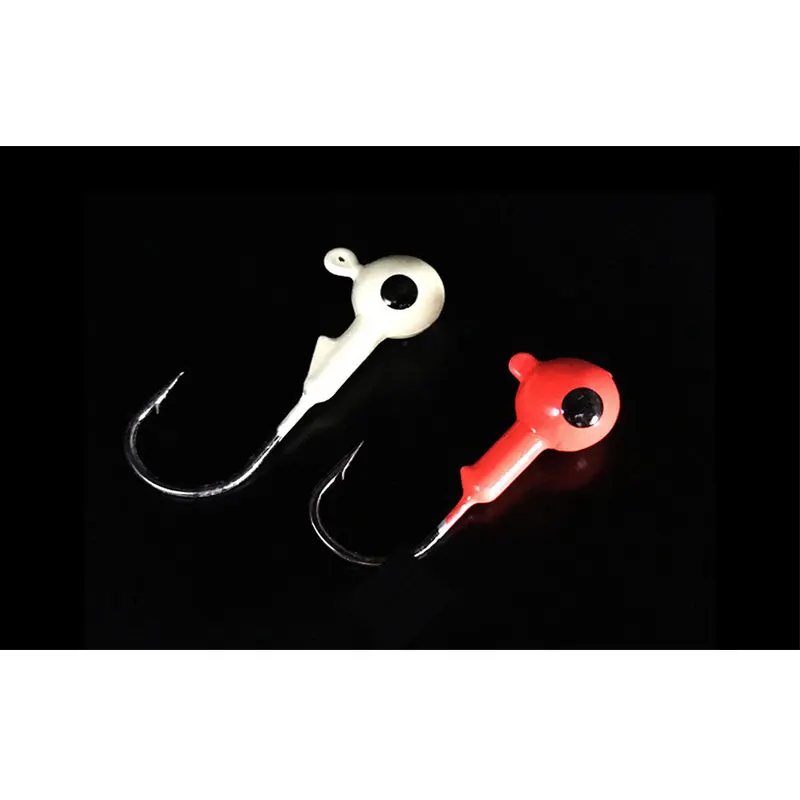 Lead Head Hook Enhanced Version Bait Soft Insect T-tail Soft Bait Capuchin Hook Mandarin Fish Special Mouth Fishing Accessories
Lead Head Hook Enhanced Version Bait Soft Insect T-tail Soft Bait Capuchin Hook Mandarin Fish Special Mouth Fishing Accessories