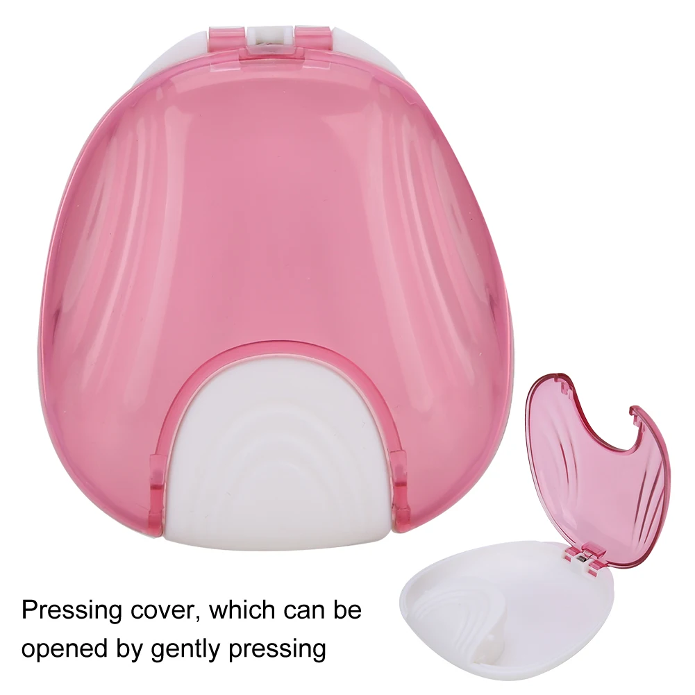 3Colors Orthodontic Retainer Case Portable Adult Waterproof Denture Box Storage Container Dustproof Waterproof Anti-fall Durable
3Colors Orthodontic Retainer Case Portable Adult Waterproof Denture Box Storage Container Dustproof Waterproof Anti-fall Durable