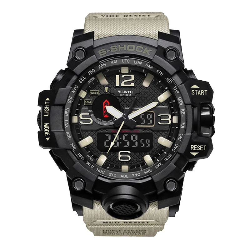 часы Men's Digital Watch Luminous Alarm Illumination Dual Movement Male Student Watch Trend Sports Watch Men's Watch
часы Men's Digital Watch Luminous Alarm Illumination Dual Movement Male Student Watch Trend Sports Watch Men's Watch