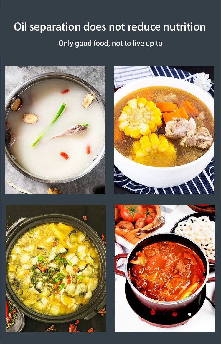 Oil Filter Spoon Kitchen Oil Soup Separator Wheat Straw Long Handle Soup Spoon Strainer Colander Kitchen Cooking Ladle Tableware
Oil Filter Spoon Kitchen Oil Soup Separator Wheat Straw Long Handle Soup Spoon Strainer Colander Kitchen Cooking Ladle Tableware