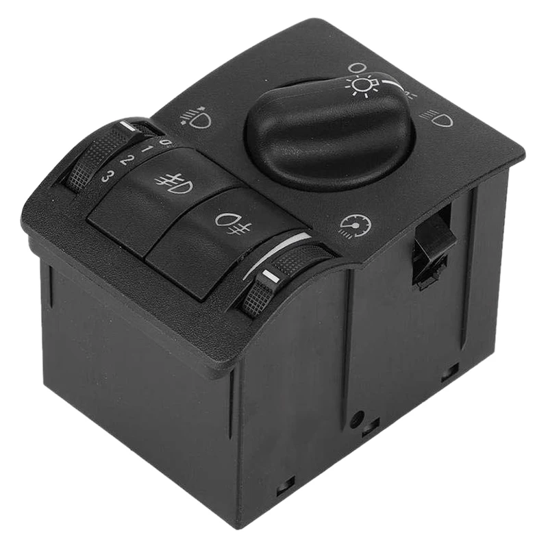 Auto Main Light Switch Headlight Fog Lamp Main Light Switch Control 6240097 for Opel Astra G Zafira A
Auto Main Light Switch Headlight Fog Lamp Main Light Switch Control 6240097 for Opel Astra G Zafira A