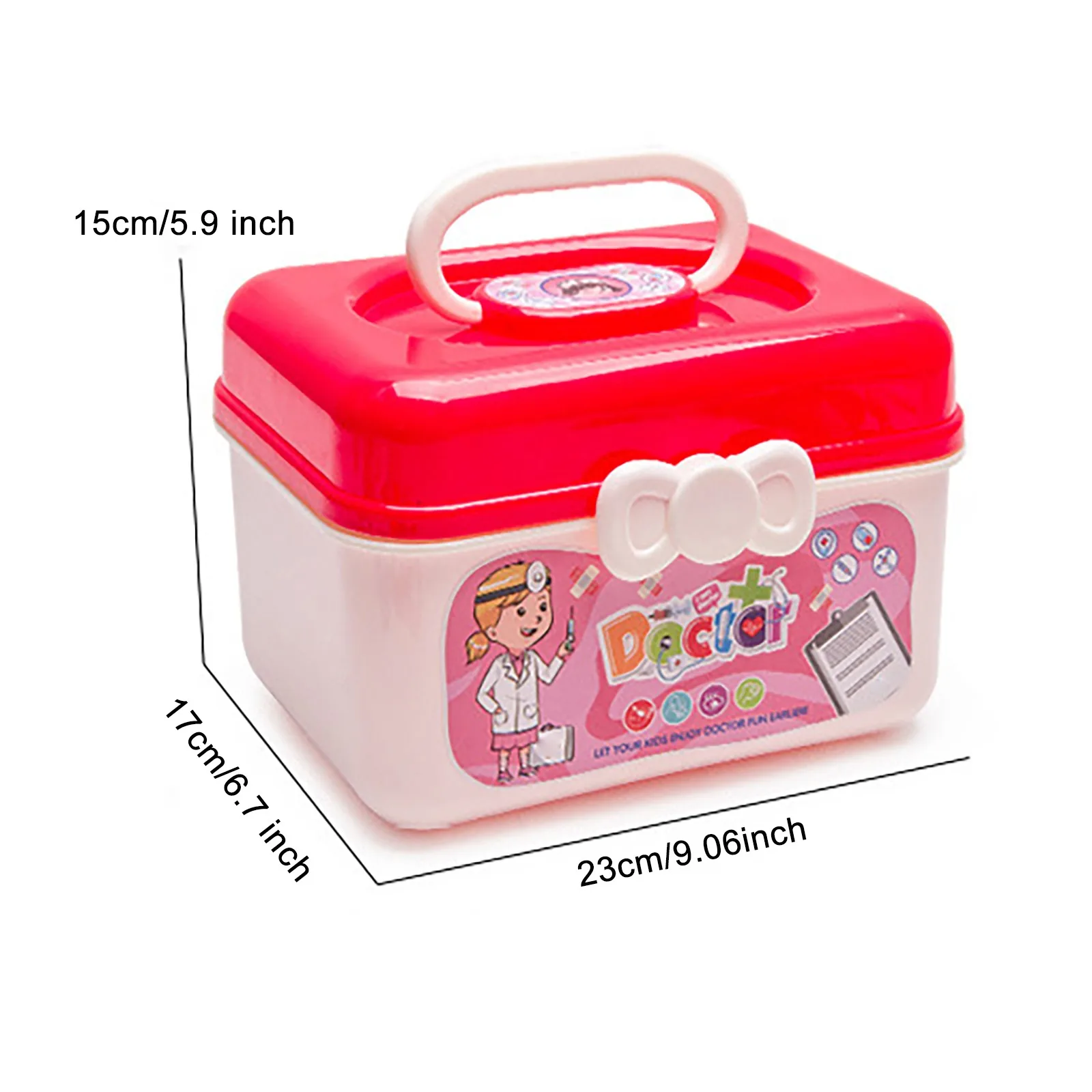 Dentist Toy Kit For Kids 28pcs/set 23pcs/set Pretend Play Dentist Tools Set For Toddlers Costume Role Play School Home Education
Dentist Toy Kit For Kids 28pcs/set 23pcs/set Pretend Play Dentist Tools Set For Toddlers Costume Role Play School Home Education