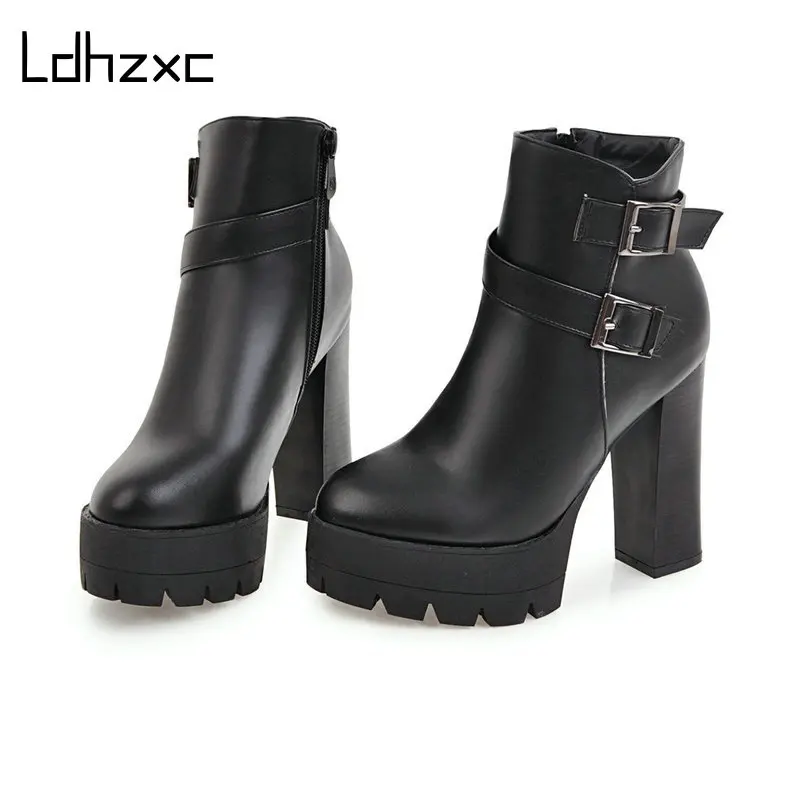 Женские ботинки LDHZXC, женская обувь, женские ботильоны на платформе, женская резиновая обувь на высоком каблуке, ботинки на платформе
Женские ботинки LDHZXC, женская обувь, женские ботильоны на платформе, женская резиновая обувь на высоком каблуке, ботинки на платформе