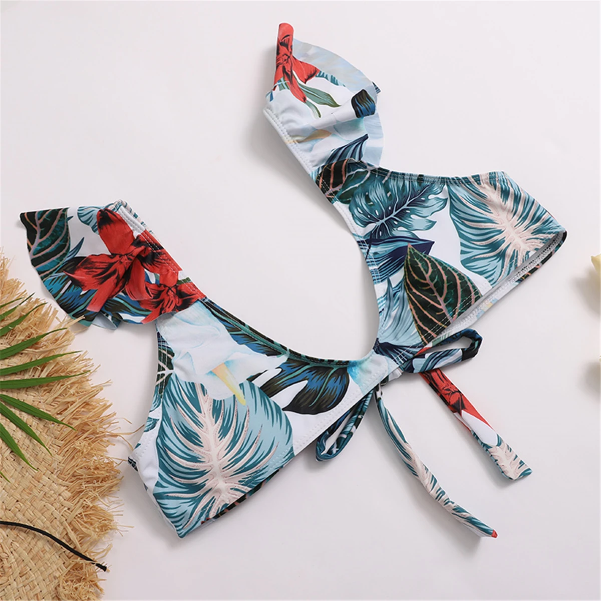 2021 Sexy Micro Bikini Swimsuit Women Padded Bra Bandage Bikini Set Print Halter Swimwear Bathing Suit Brazilian Beach Wear
2021 Sexy Micro Bikini Swimsuit Women Padded Bra Bandage Bikini Set Print Halter Swimwear Bathing Suit Brazilian Beach Wear