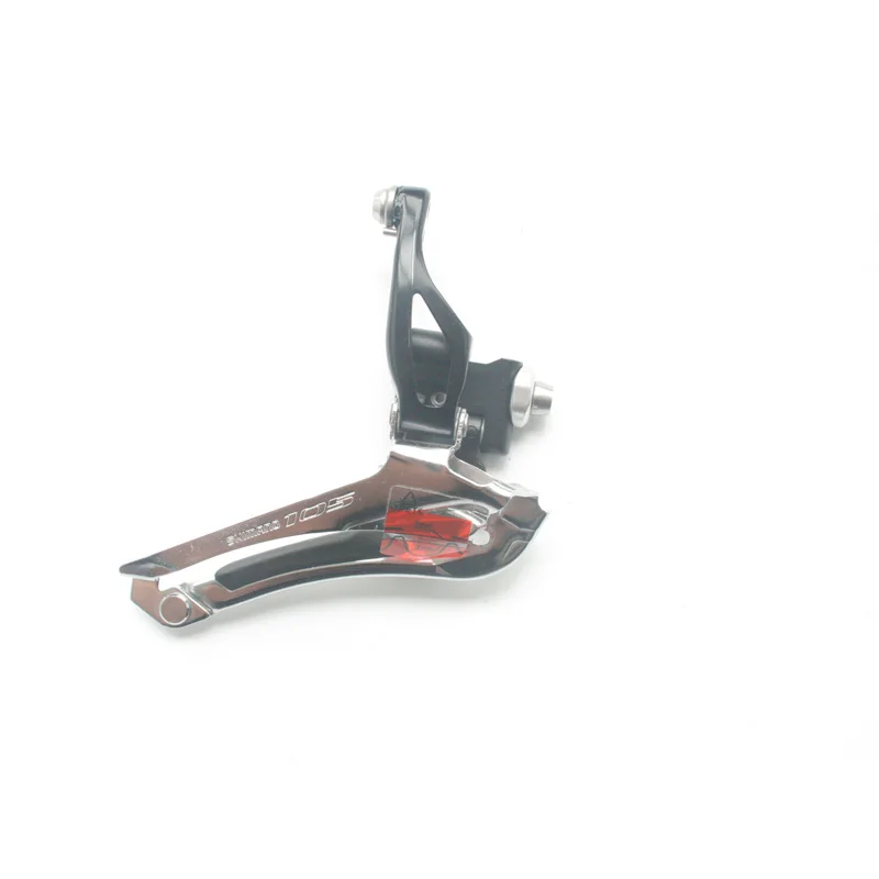 Shimano Original 105 FD-5800 2x11S FD-5703 3x10S TIAGRA FD-4503 3x9S Front Derailleur braze on/34.9mm Clamp Front Derailleur 
Shimano Original 105 FD-5800 2x11S FD-5703 3x10S TIAGRA FD-4503 3x9S Front Derailleur braze on/34.9mm Clamp Front Derailleur