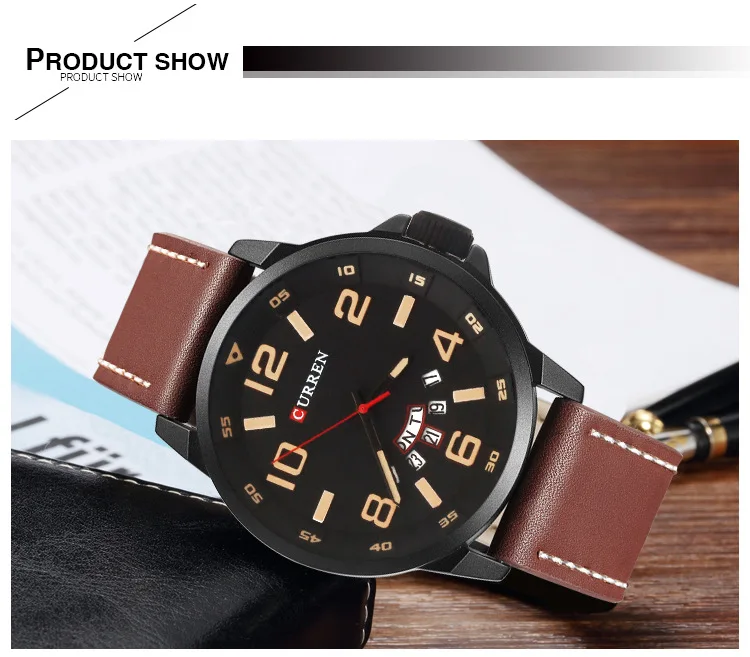 H400 Men watch clock quartz men watches male wristwatch for man casual Business waterproof
H400 Men watch clock quartz men watches male wristwatch for man casual Business waterproof