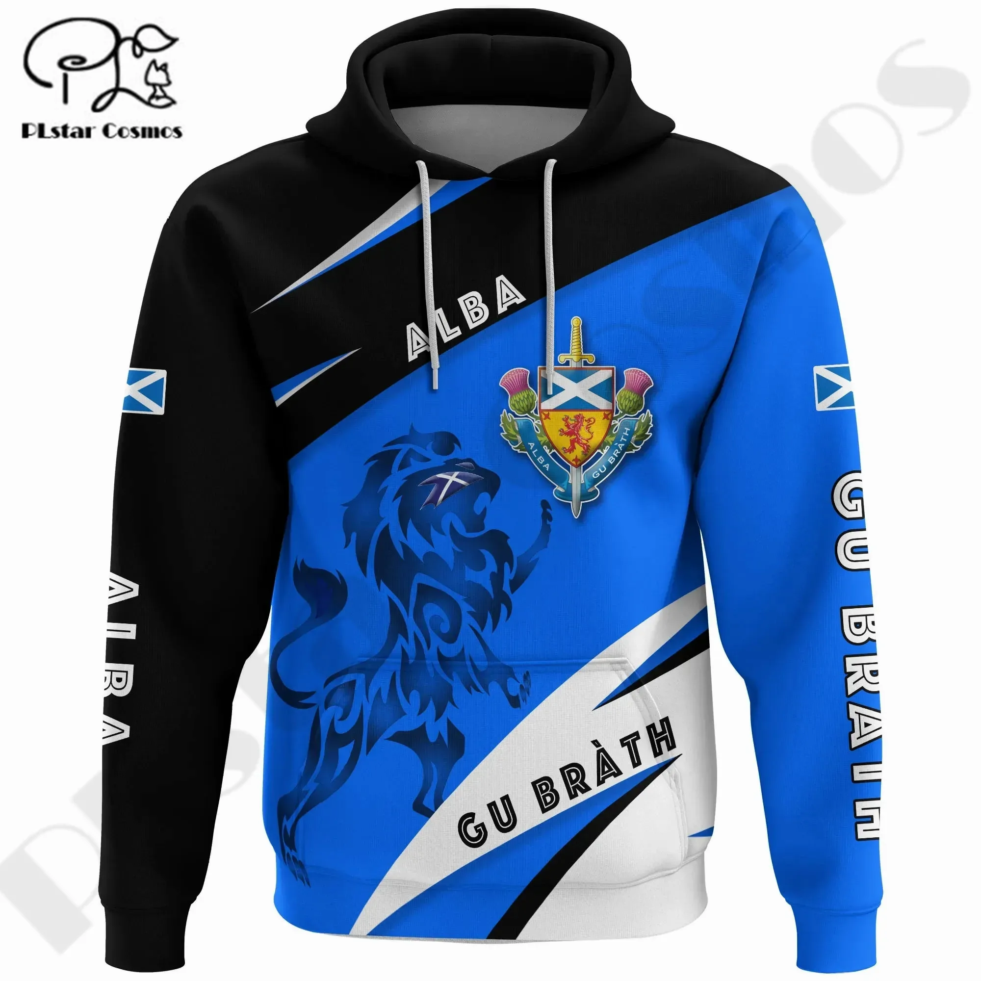 PLstar Cosmos 3DPrinted Newest Scotland Thistle Alba Scottish Unique Unisex Funny Streetwear Harajuku Hoodies/Sweatshirt/Zip Q-9
PLstar Cosmos 3DPrinted Newest Scotland Thistle Alba Scottish Unique Unisex Funny Streetwear Harajuku Hoodies/Sweatshirt/Zip Q-9