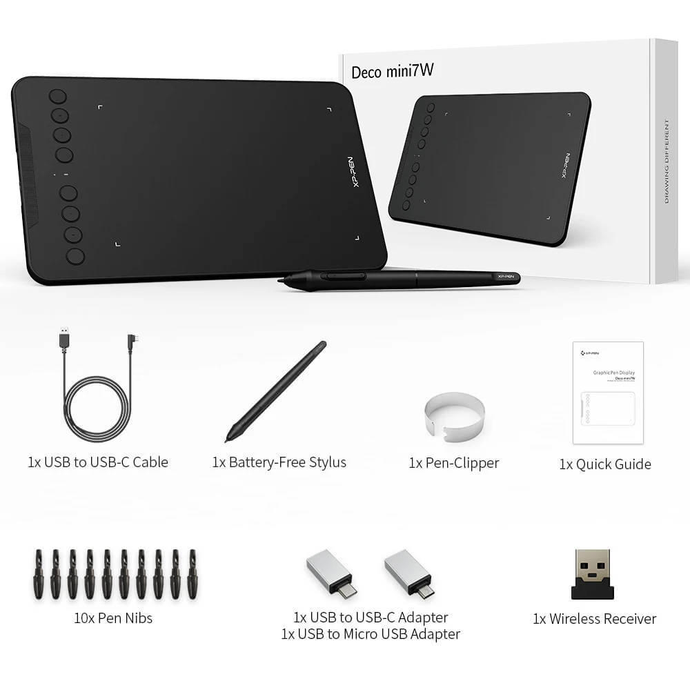 8 Inches USB Art Digital Graphic Tablet Digital Drawing Board With 8192 Level Pen Pressure Stylus For Online Teaching
8 Inches USB Art Digital Graphic Tablet Digital Drawing Board With 8192 Level Pen Pressure Stylus For Online Teaching