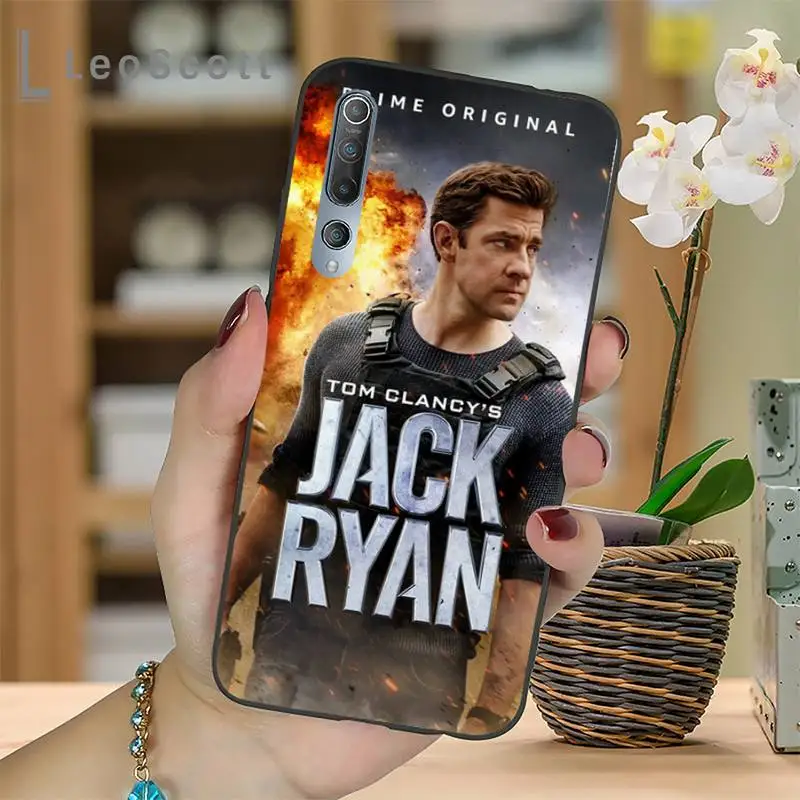 Jack Ryan Phone Cases For Xiaomi Redmi 7 8 9t a3Pro 9se k20 mi8 max3 lite 9 note 9s 10 pro
Jack Ryan Phone Cases For Xiaomi Redmi 7 8 9t a3Pro 9se k20 mi8 max3 lite 9 note 9s 10 pro