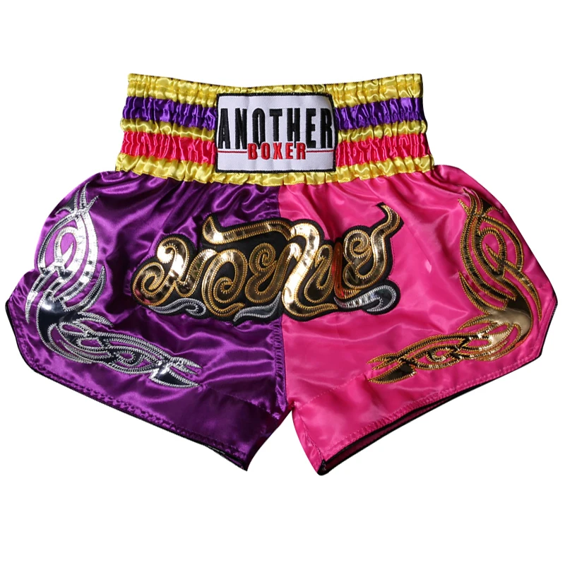Mma Shorts Muay Thai Short Cheap Kickboxing Kids Trunks Printing Boxeo Training Uniform Women's Men's Fight Hitting Sports Pants 
Mma Shorts Muay Thai Short Cheap Kickboxing Kids Trunks Printing Boxeo Training Uniform Women's Men's Fight Hitting Sports Pants