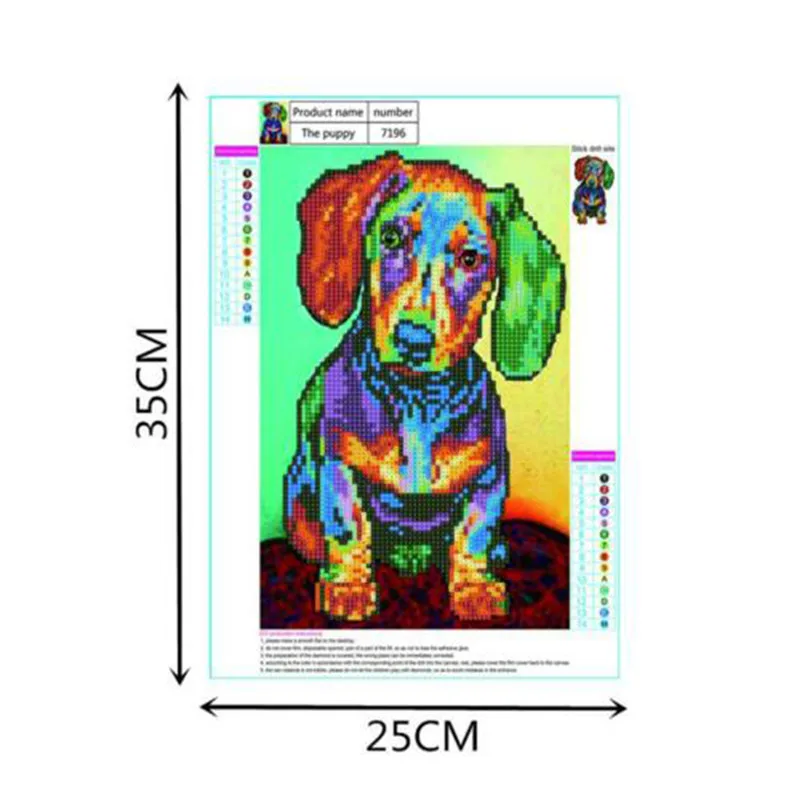 5D DIY Diamond Painting Embroidery Cross Stitch Pictures Arts Draw Gifts Decora
5D DIY Diamond Painting Embroidery Cross Stitch Pictures Arts Draw Gifts Decora