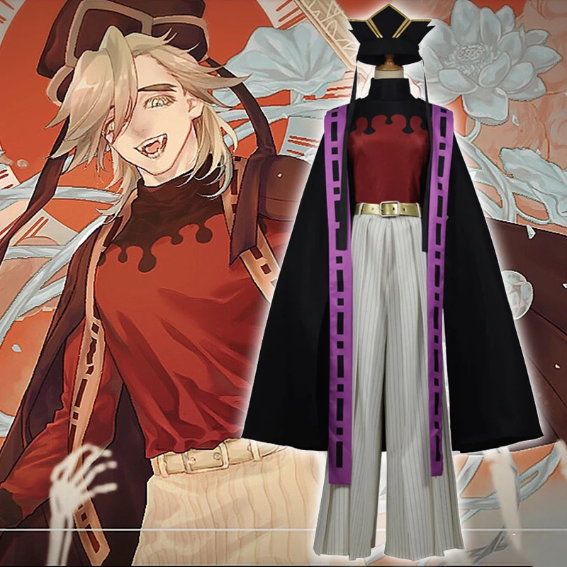 Anime Comic Demon Slayer Kimetsu no Yaiba Cosplay Costumes Douma Cosplay Costume Uniforms Kimono Kendo suits Suits Full Sets
Anime Comic Demon Slayer Kimetsu no Yaiba Cosplay Costumes Douma Cosplay Costume Uniforms Kimono Kendo suits Suits Full Sets