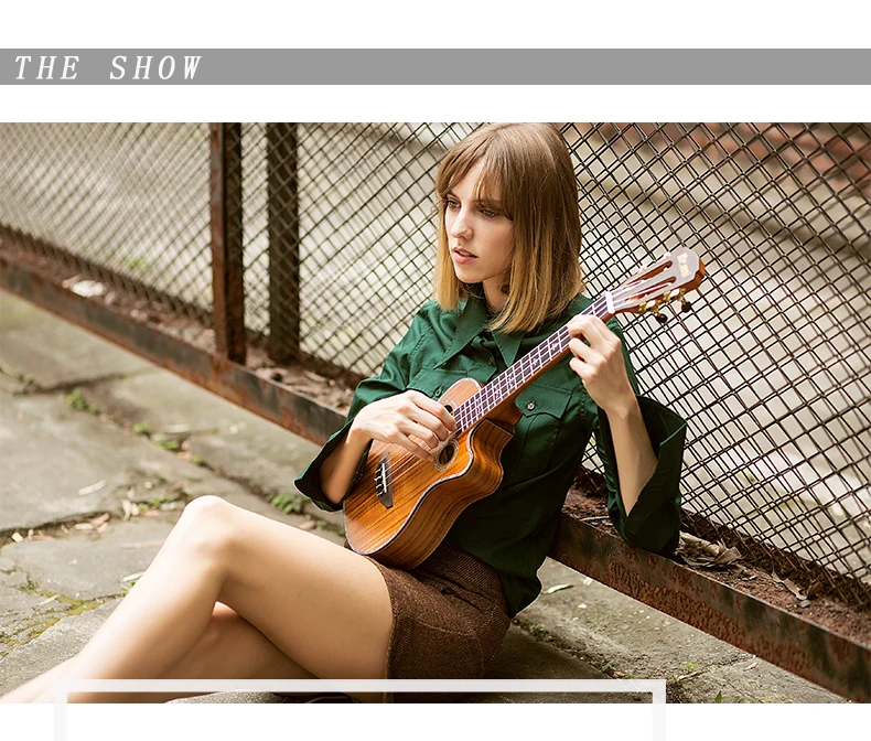 Professional Acoustic Ukulele Kit Concert Electric Guitar Ukulele Beginner High Quality Home Guitarra Musical Instruments EJ50UK
Professional Acoustic Ukulele Kit Concert Electric Guitar Ukulele Beginner High Quality Home Guitarra Musical Instruments EJ50UK