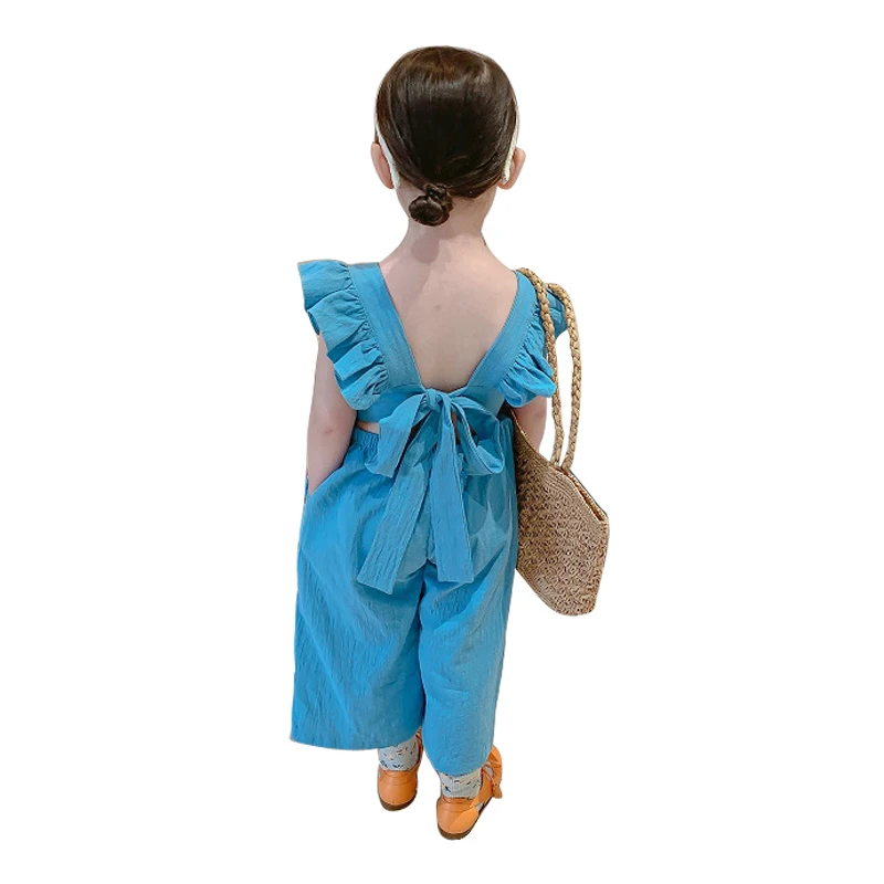 Kids Overalls Age For 3 - 10 Years Baby Girls Back To School Rompers 2021 New Summer Casual Loose Korean Style Children's Pants
Kids Overalls Age For 3 - 10 Years Baby Girls Back To School Rompers 2021 New Summer Casual Loose Korean Style Children's Pants