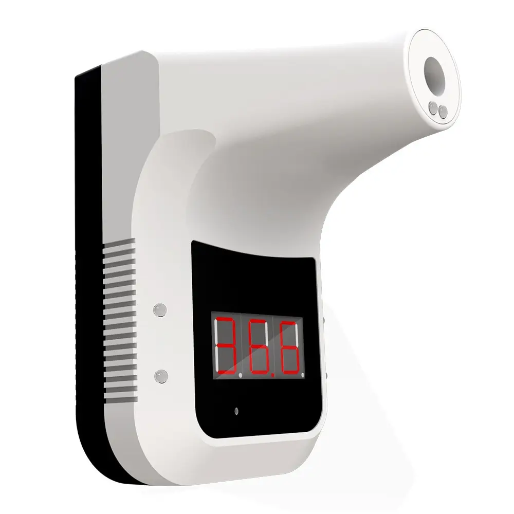 K3/K3 Plus/K3ProHandsfree Digital Infrared Thermometer Gun Non-contact Forehead Body Thermometer Office Metro Home
K3/K3 Plus/K3ProHandsfree Digital Infrared Thermometer Gun Non-contact Forehead Body Thermometer Office Metro Home